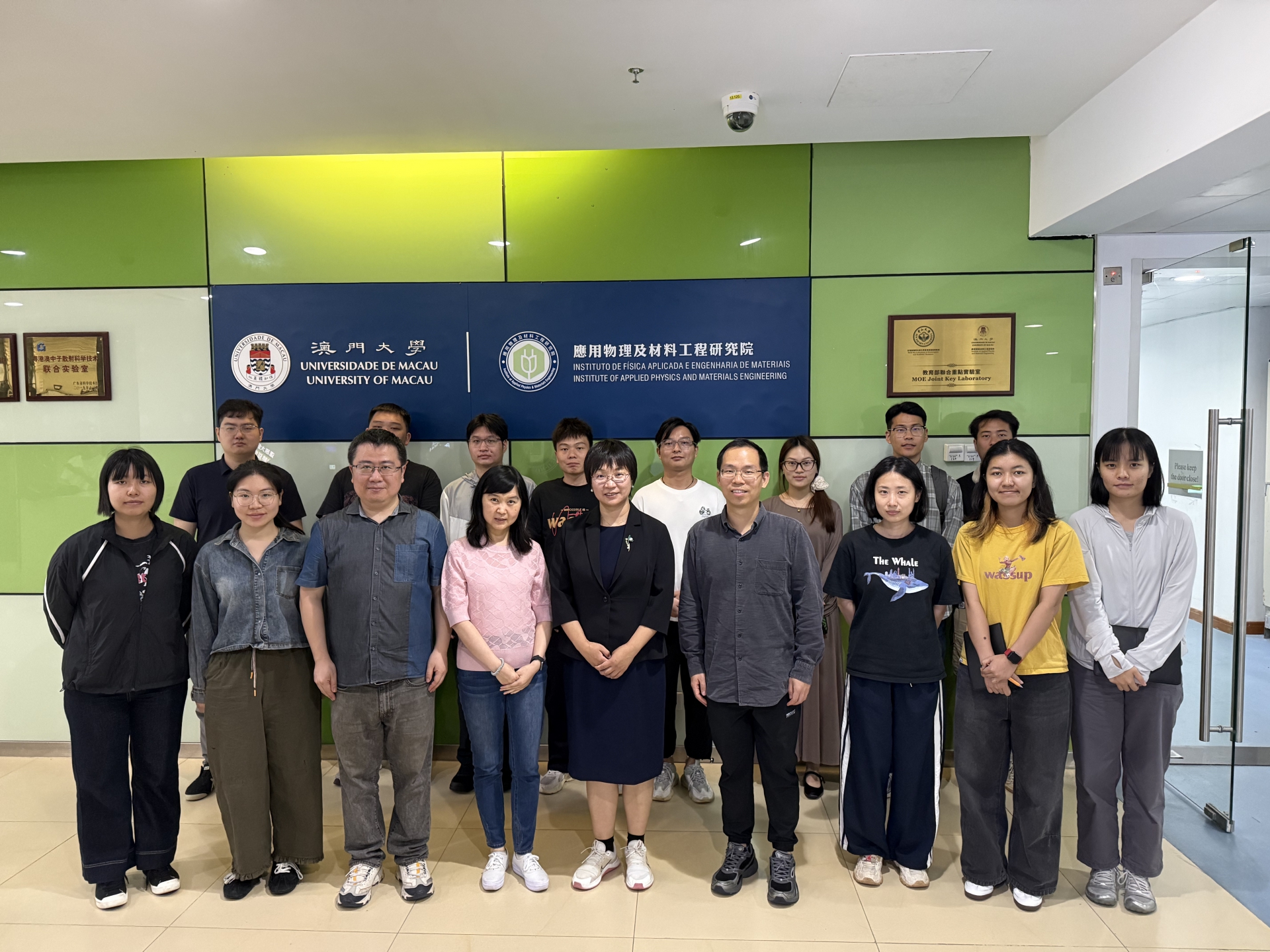 Expert Seminar——Bio-inspired Micro-Nano Photonic Materials