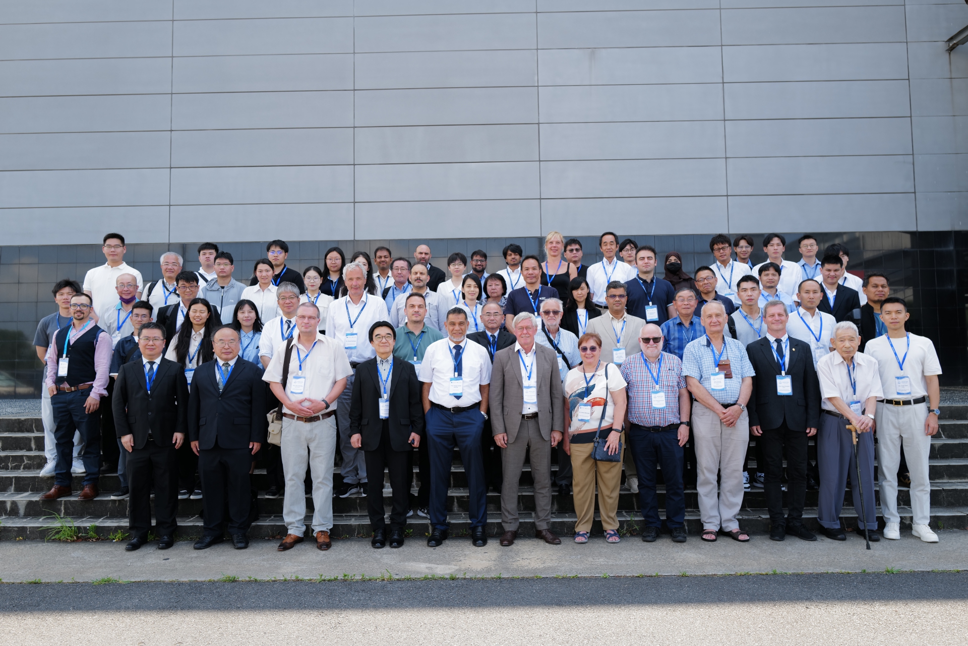 会议出行——第九届届材料强度和应用力学国际会议 (MSAM 2026)，日本松江